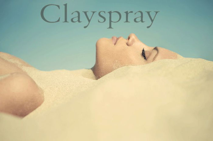 beauty: Clayspray