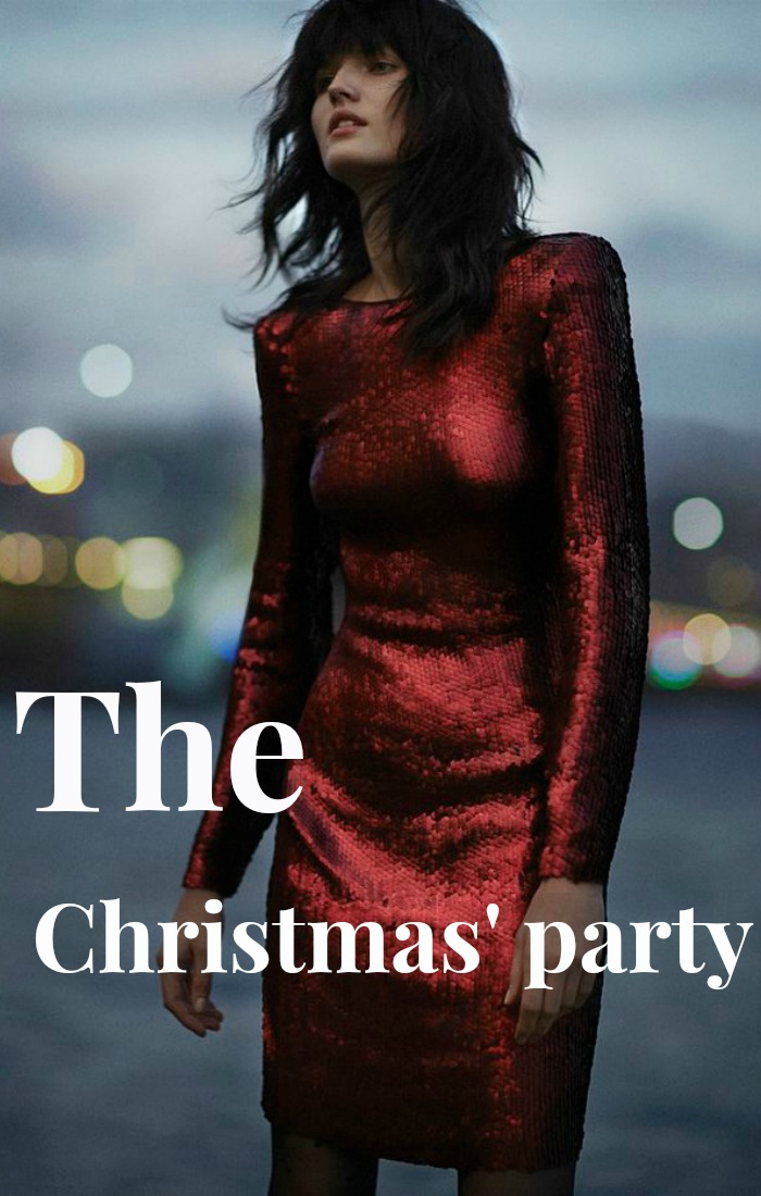inspiration: Christmas party