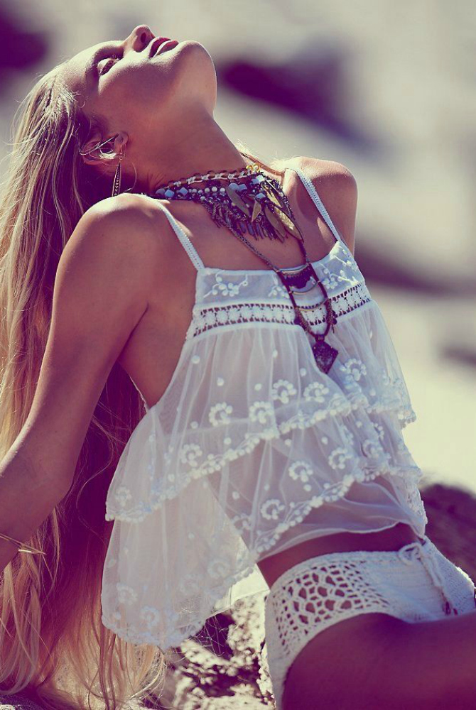 inspiration: the perfect summer top