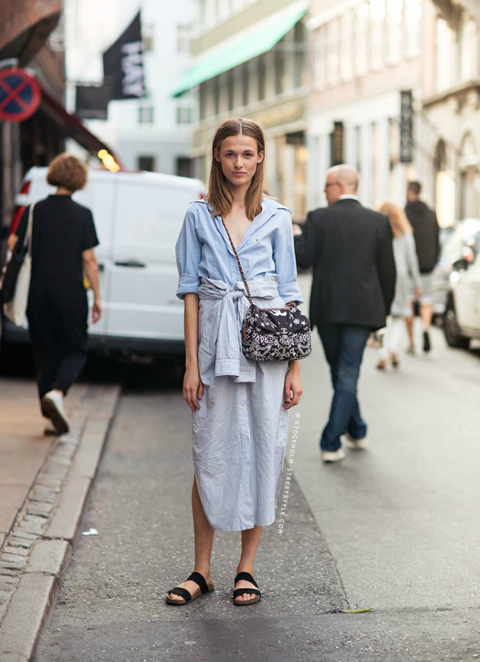 inspiration: street style with a twist